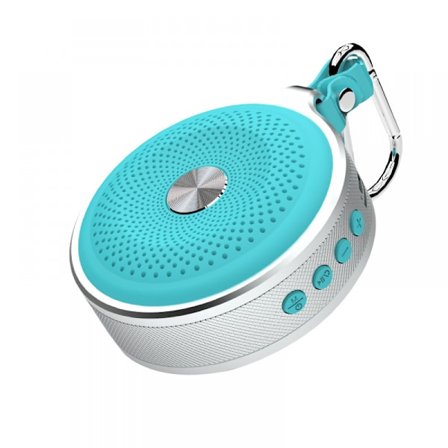 Bluetooth-högtalare, trådlösa duschhögtalare med HD-ljud,