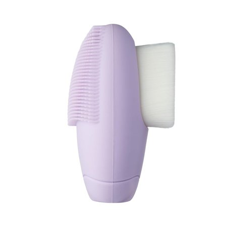KICKS Beauty Clean Slate - Face Cleansing Brush Purple, Skincare, Tilbehør Til Ansigtsrens, Rensebørster