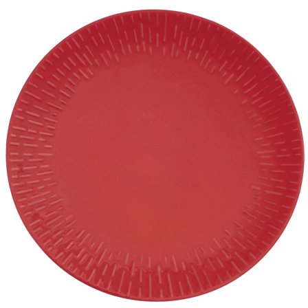 Aida Confetti middagstallerken 27,5 cm, chili