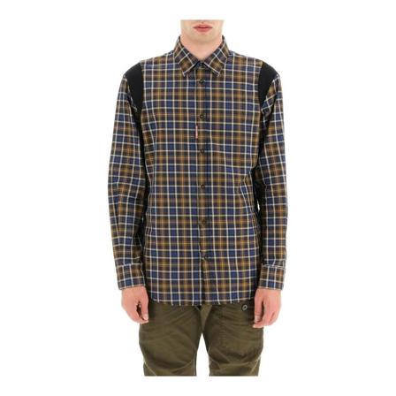 Dsquared2 Shirts Blå, Herre Skjorter