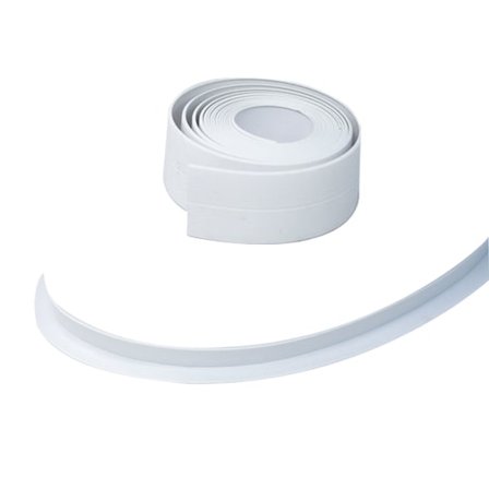 Tätningsremsa för toalett Vattentät Klistermärke Hushåll