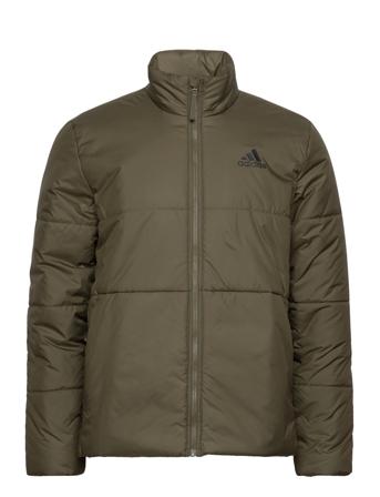 Bsc 3S Ins Jkt Green Adidas Sportswear