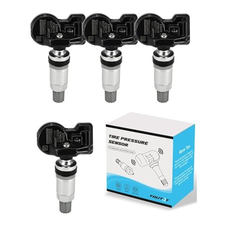 2025 Senaste Modell Uppgraderad 529332M000 TPMS Däcktrycksövervakningssensor för Kia Cadenza Forte Optima Sorento Soul, Hyundai Accent Sonata