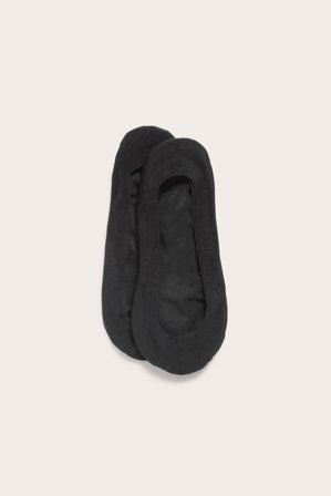 Kappahl | Stopki, 2-pak | Czarne