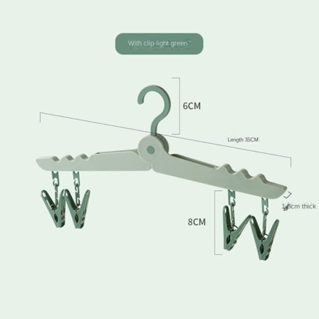 Matkaripustin Kannettavat vaatehyllyt housuripustimet
