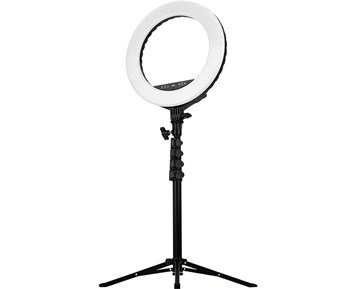 Streamplify LIGHT 14 Ring Light, 35,6cm - Ringbelysning med 4 st färgtemperaturlägen