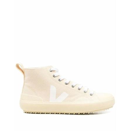 Veja, Sneakers Beige, Heren, Maat:44 EU,stof