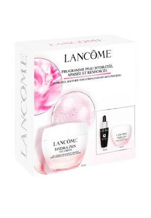 Lancôme Hydra Zen Gel Cream Routine Set Presentaskar & Dam 50ML