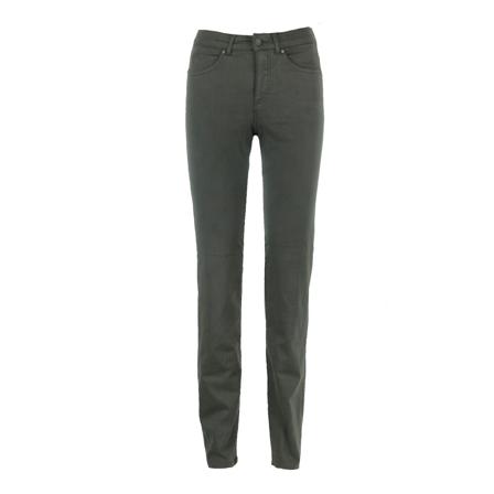C.Ro magic fit slim , Grijs , Dames , Maat: L Pantalons