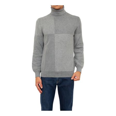 Armani Exchange Turtlenecks Grå, Herre Rullekraver