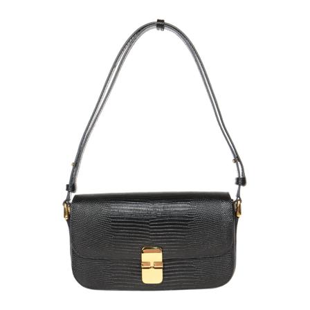 A.p.c. Handbags Sort, Dame Håndtasker, Størrelse: ONE Size