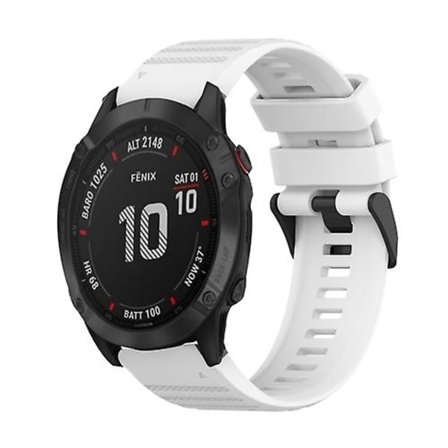 Garmin Fenix ​​6 Gps 22mm vaakasuora rakenne watch ranneke irrotustyökalulla