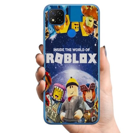 Yhteensopiva Puhelinkuori Xiaomi Xiaomi Redmi 9C Roblox