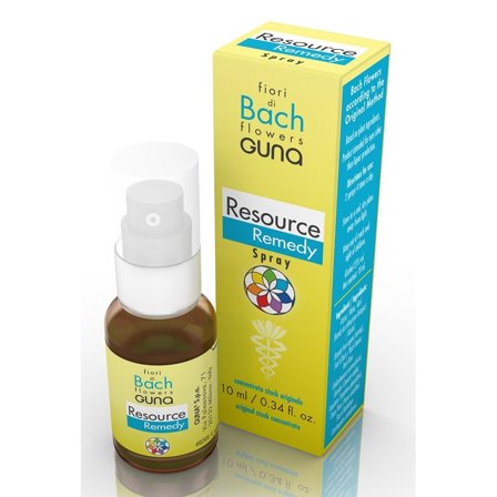 Guna Fiori Di Bach Resource Remedy 10ml
