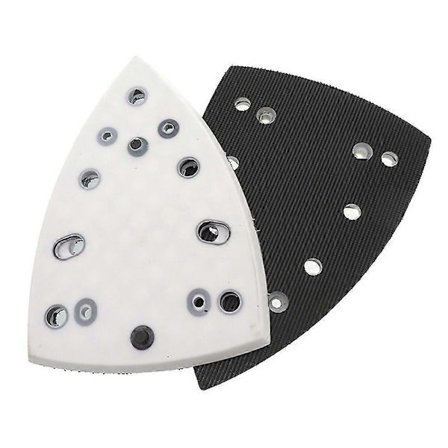 148x98mm Pölynkestävä Hiomalevy Korvauslevy Festool Dts 400/ds400 Req Hiomakoneen Kiillotuslaikat