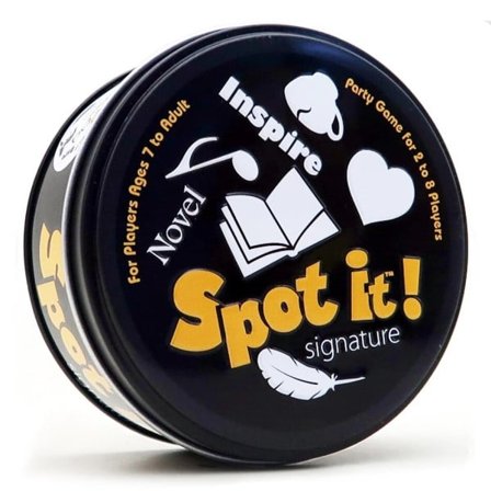 Wonder Dobble -korttipeli HP Eläinlautapeli Pelaajien seurapeli