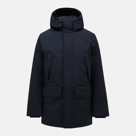 Peak Performance - Ground HIPEÂ 2L Waterproof Down Shell Parka Men