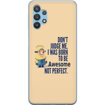 Samsung Galaxy A32 5G Deksel / Mobildeksel - Minions