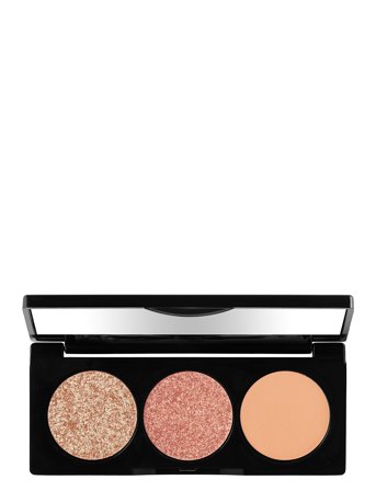 Bobbi Brown Essential Eyeshadow Trio - Nude - 3.4 G