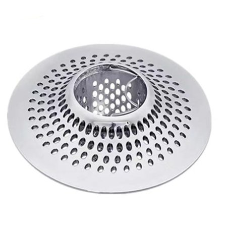 IC Avløpsfilter/badekar Dusj Avløpsfilter/filter Avløp i rustfritt stål