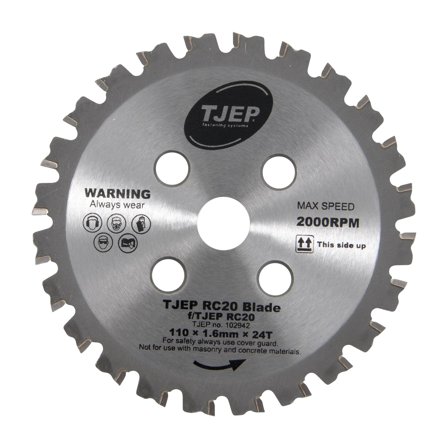 TJEP 102942 Klinge, Maskintilbehør & forbruk