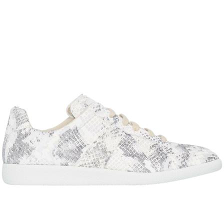 Maison Margiela Sneakers Hvid, Herre, Størrelse: 42 EU