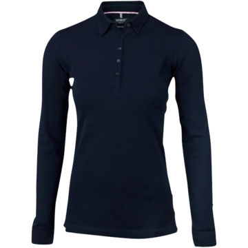 Piké Dam Lång Ärm Carlington*