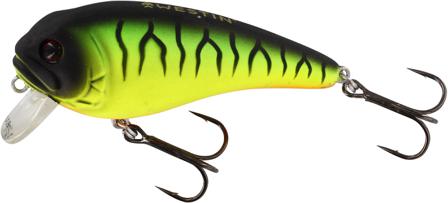 Westin FatBite Crankbait 8cm 24g Floating Firetiger