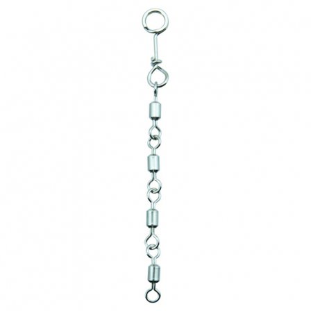 Svartzonker Quick Stinger 60lbs (5pcs) - 4-Link