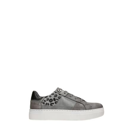 Lumberjack Sneakers , Grijs , Dames , Maat: 40 EU