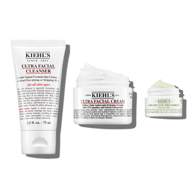 3-Step Hydration Set - Kiehl's