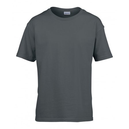 Gildan Softstyle T-shirt XXL Charcoal