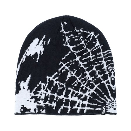 Vans - Negro traditionalbeanie Beanie - Hovley Black Beanie @ Hatstore