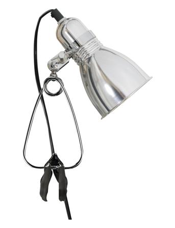 Photo / Clamp Home Lighting Lamps Wall Lamps Sølv Nordlux