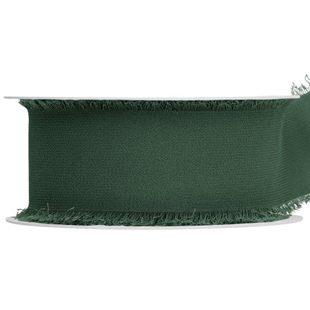 Sifonkinauha Pullonvihreä 40 mm