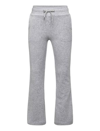 Trousers Jersey Velour Grey Me Bottoms Sweatpants Grey Lindex