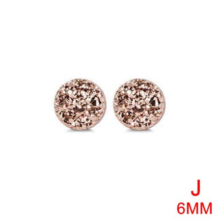 Klassiske Magnetech Akupunktur Øredobber Bio-Magnetisk Slanking