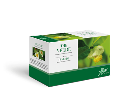 Aboca The Verde 20 Bustine Filtro 2g