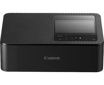 Canon-SELPHY CP1500 BK-Skriv ut trådløst med en kompakt fotoskriver-Printing & scanning-Skrivere og skannere