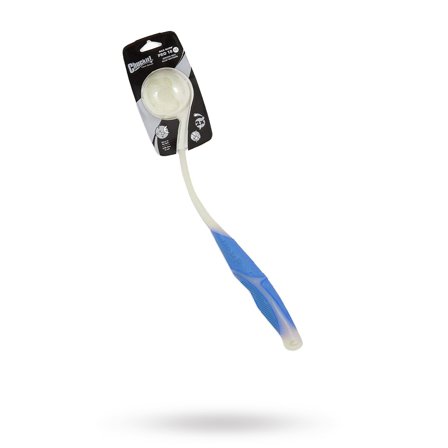 Chuckit! - Chuckit Max Glow Launcher Selvlysende Ballkaster Med Ball