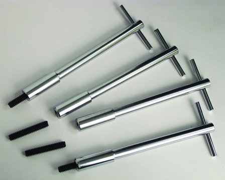 Bultsats ventilkåpa