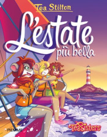 L'estate più bella Tea Stilton