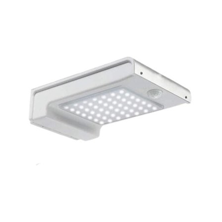 72 LED Solcelle Bevægelsessensor Lys Solcelle Væglampe Terrasse Trappe Have Lys Vandtæt Udendørs Sensor Have Lys