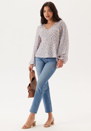 Happy Holly-Structured Top-36/38