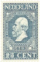 Holland 1913 - NVPH 96 - Postfrisk