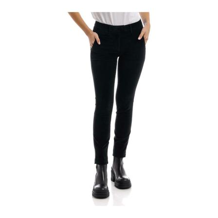Dondup, Slim-fit Jeans Zwart, Dames, Maat:W27