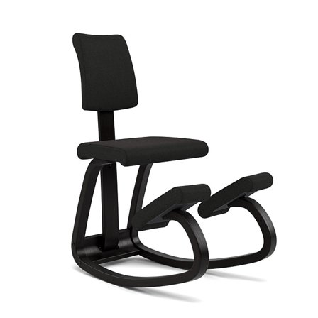 Variable Plus, Varier Furniture, Kneeling chair with backrest