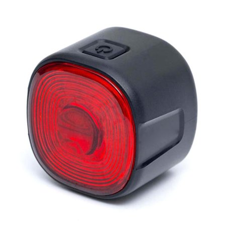 Vattentäta Cyklar Bakljus Intelligent Cykel Bakljus Cykelsäkerhet Bromsljus Bromsavkännande Cykel Bakljus