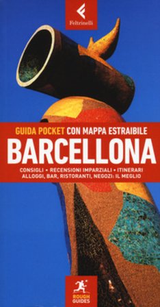Barcellona Pocket Steve Tallantyre