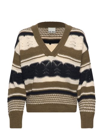 ICHI Ihastra Ls2 - Khaki green - M